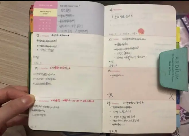 먹토 씹뱉 폭토 식이장애 학교생활