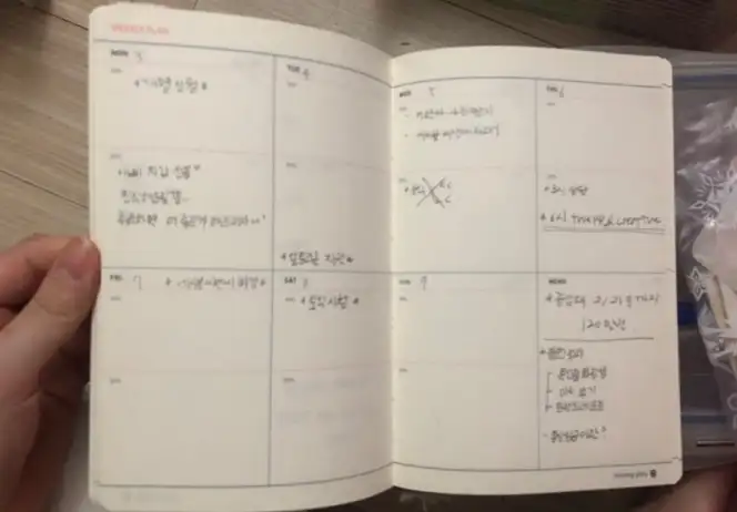 먹토 씹뱉 폭토 식이장애 학교생활