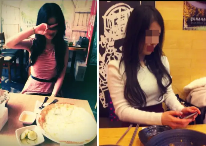 먹토 폭토 식이장애 연애