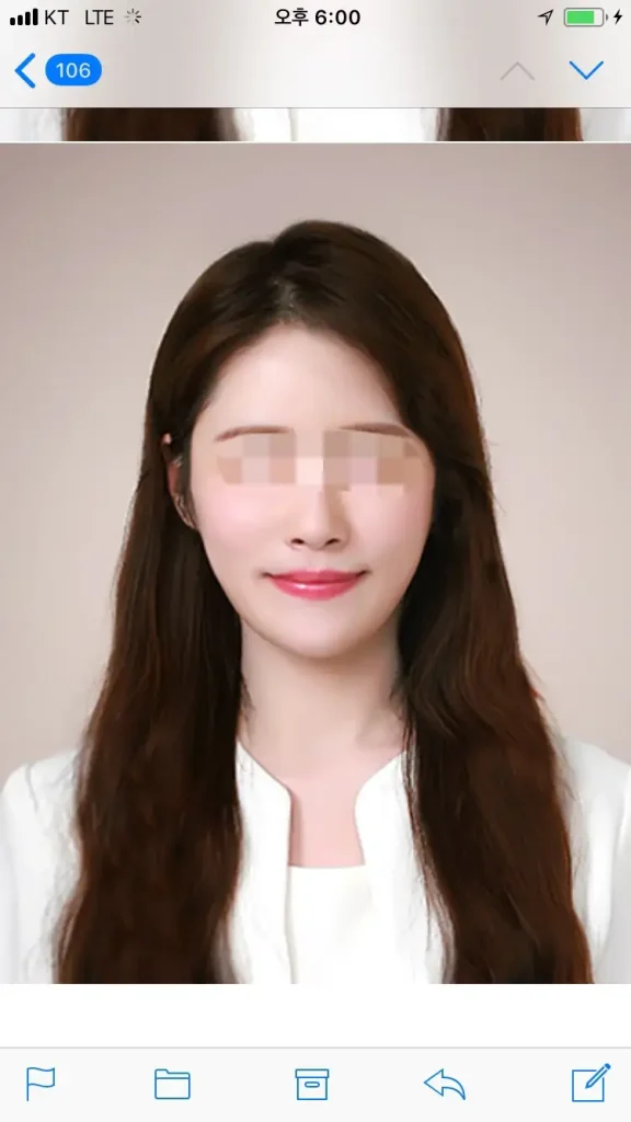 먹토 얼굴형 돌아옴