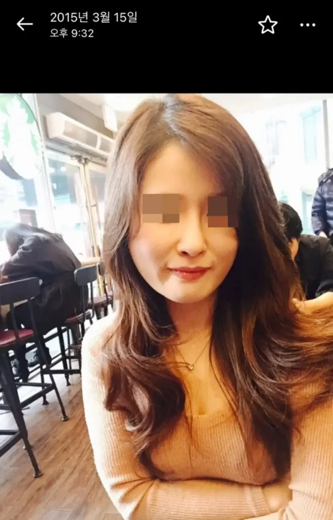 먹토 얼굴형
