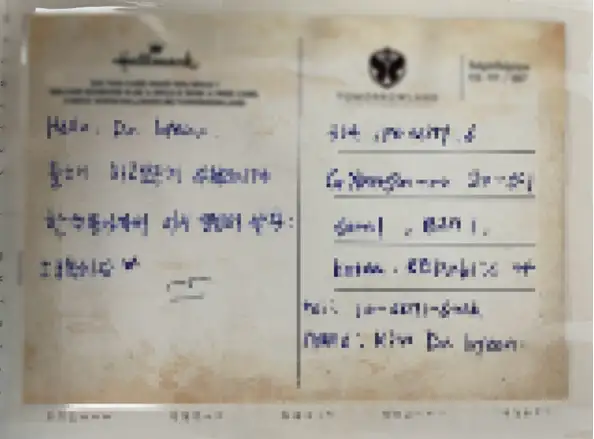 식이장애 극복 계기
