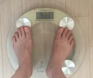 먹토 살빠짐