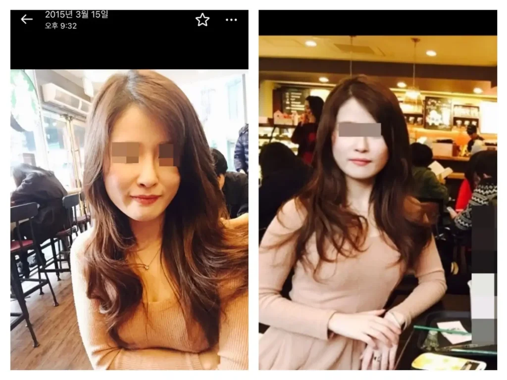 먹토 얼굴형