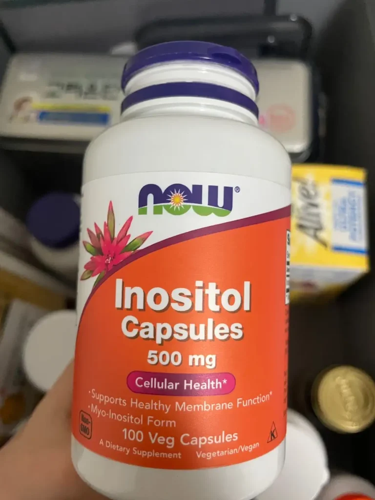 식이장애 영양제